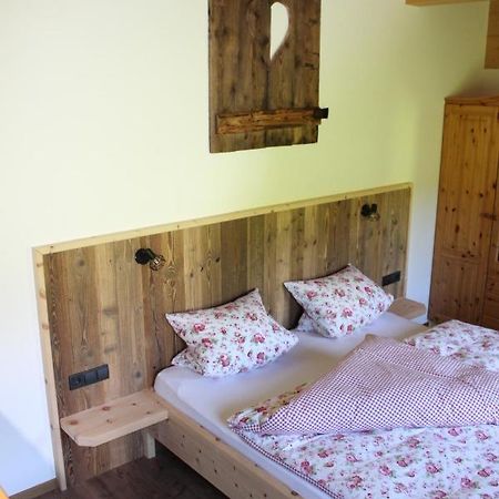 Ferienhaus Schwab Appartement Mittersill Buitenkant foto