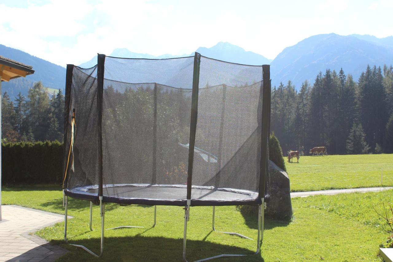 Ferienhaus Schwab Appartement Mittersill Buitenkant foto
