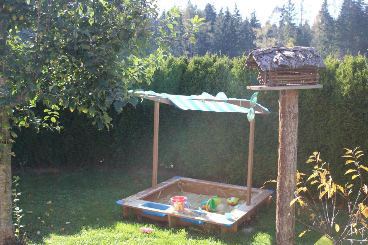 Ferienhaus Schwab Appartement Mittersill Buitenkant foto