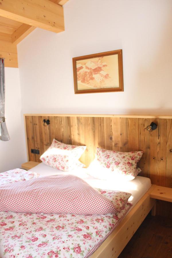 Ferienhaus Schwab Appartement Mittersill Buitenkant foto