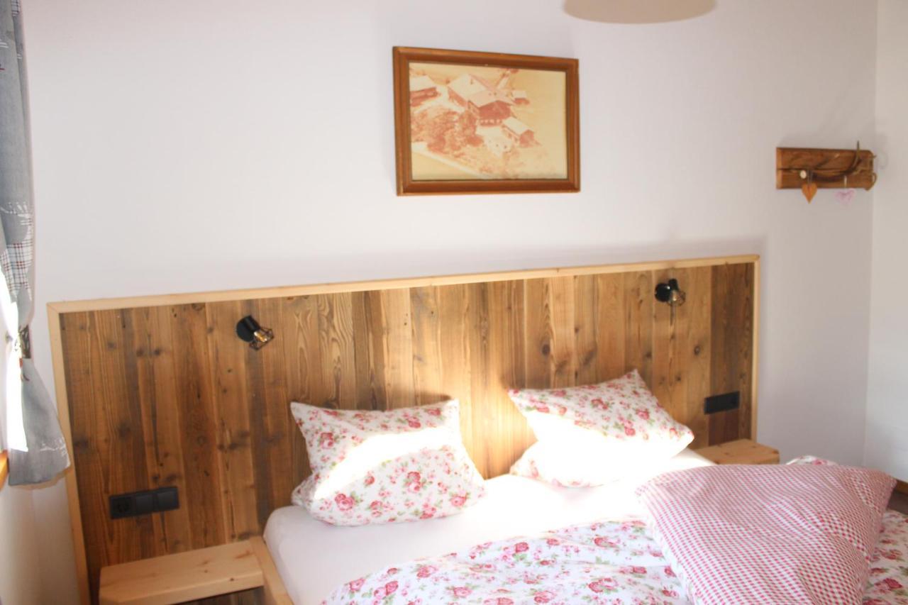 Ferienhaus Schwab Appartement Mittersill Buitenkant foto