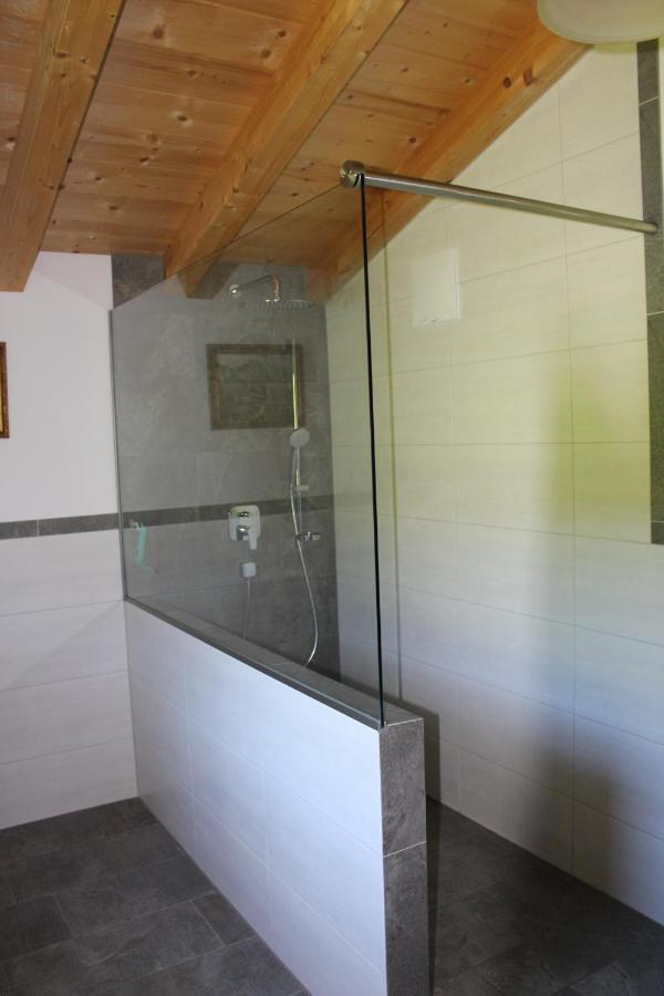 Ferienhaus Schwab Appartement Mittersill Buitenkant foto
