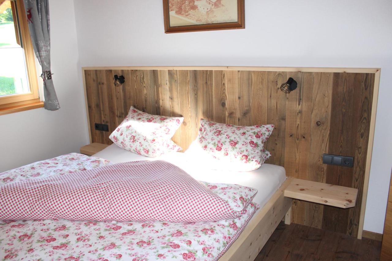 Ferienhaus Schwab Appartement Mittersill Buitenkant foto