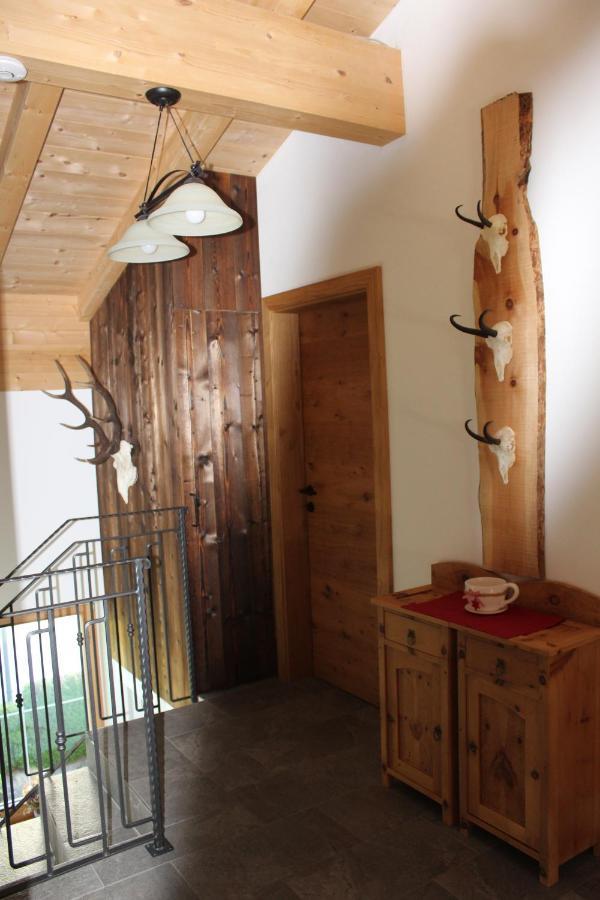 Ferienhaus Schwab Appartement Mittersill Buitenkant foto