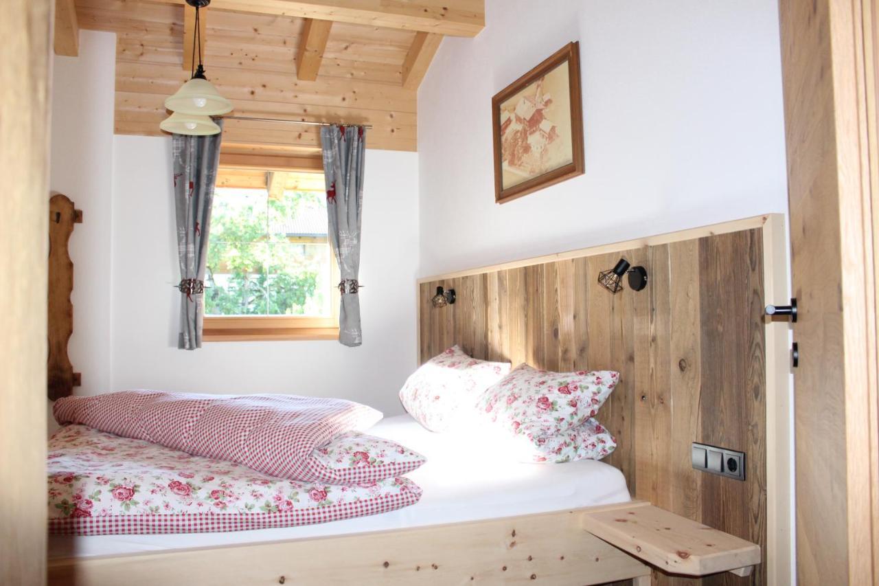 Ferienhaus Schwab Appartement Mittersill Buitenkant foto