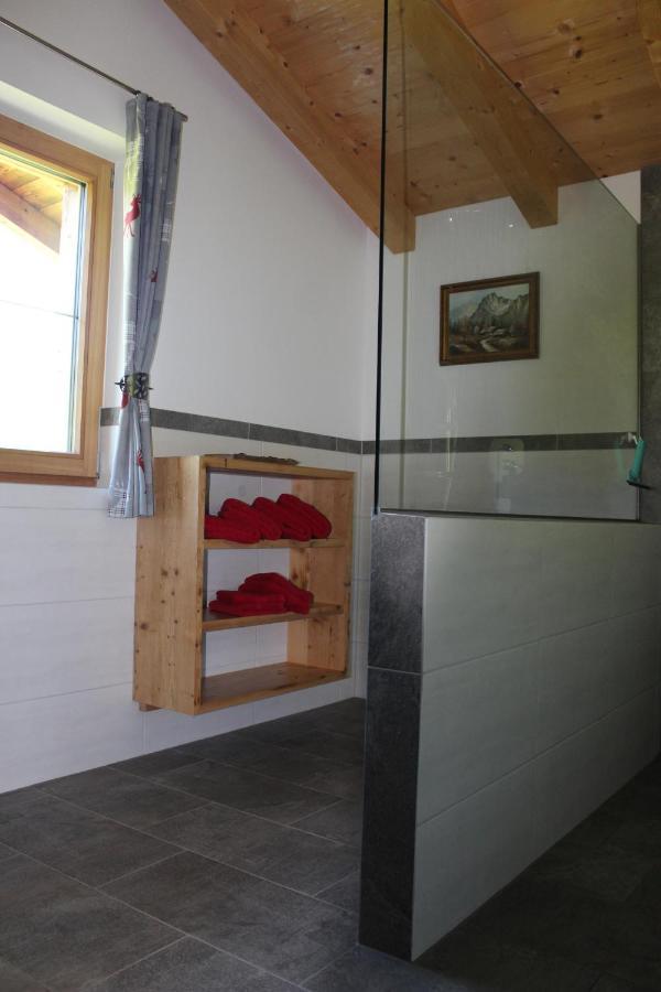 Ferienhaus Schwab Appartement Mittersill Buitenkant foto