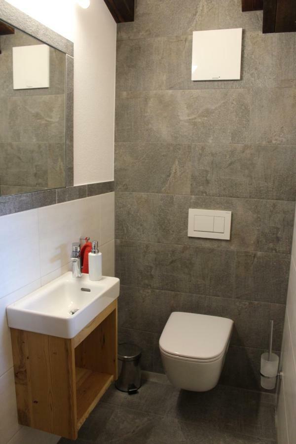 Ferienhaus Schwab Appartement Mittersill Buitenkant foto